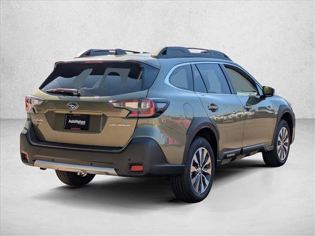 new 2025 Subaru Outback car, priced at $42,379