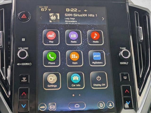 new 2025 Subaru Forester Hybrid car, priced at $42,029