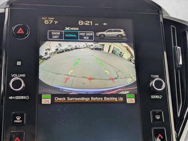 new 2025 Subaru Forester Hybrid car, priced at $42,029