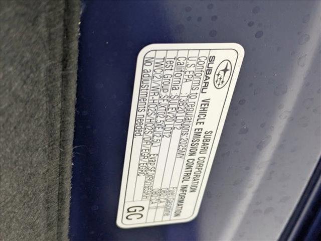 new 2025 Subaru Forester Hybrid car, priced at $42,029