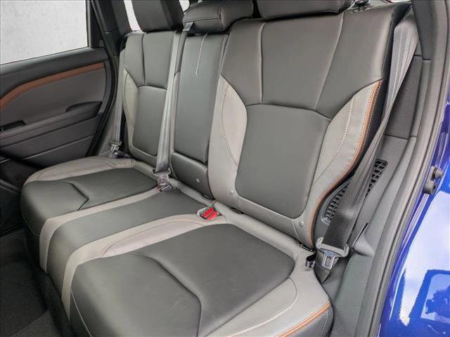 new 2025 Subaru Forester Hybrid car, priced at $42,029