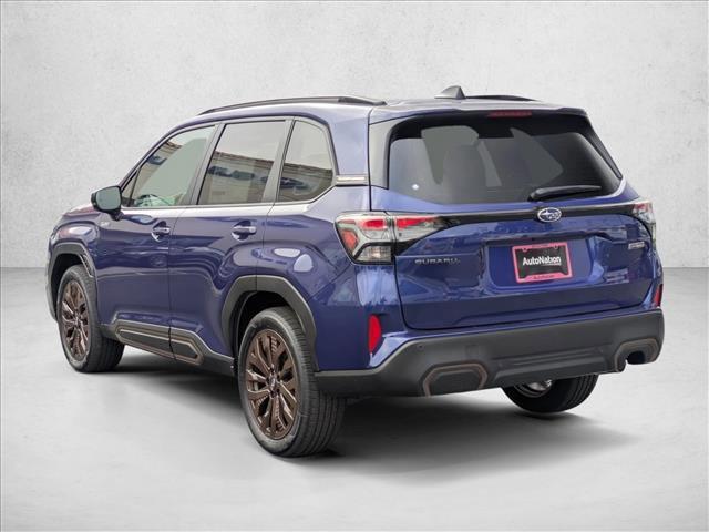 new 2025 Subaru Forester Hybrid car, priced at $42,029