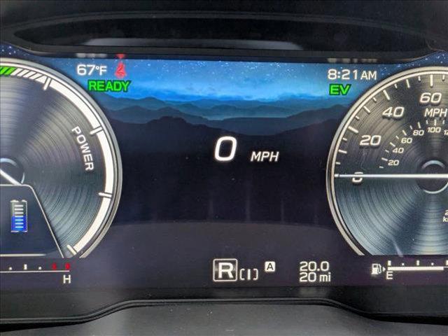 new 2025 Subaru Forester Hybrid car, priced at $42,029