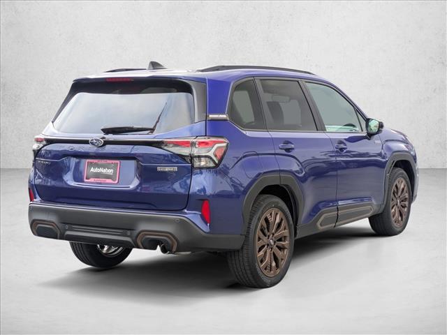 new 2025 Subaru Forester Hybrid car, priced at $42,029
