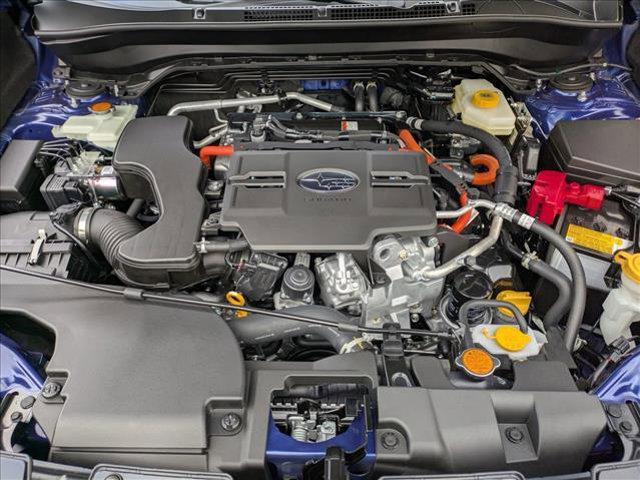 new 2025 Subaru Forester Hybrid car, priced at $42,029