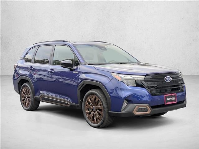 new 2025 Subaru Forester Hybrid car, priced at $42,029
