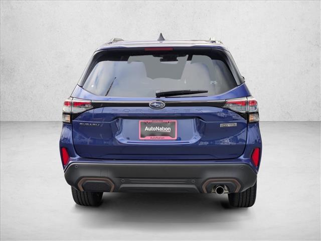 new 2025 Subaru Forester Hybrid car, priced at $42,029