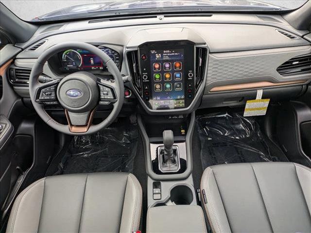 new 2025 Subaru Forester Hybrid car, priced at $42,029