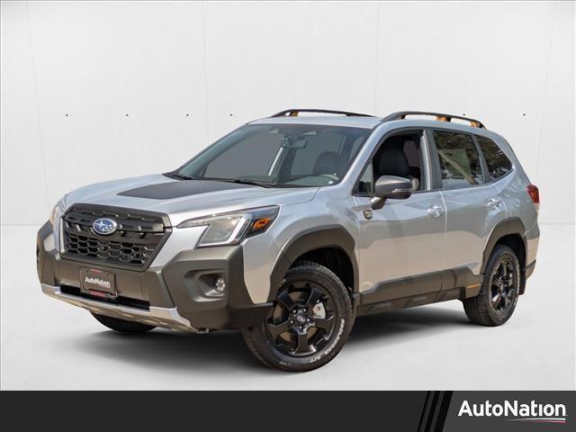new 2025 Subaru Forester car, priced at $37,839