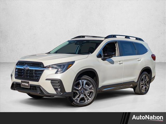 new 2026 Subaru Ascent car, priced at $50,418