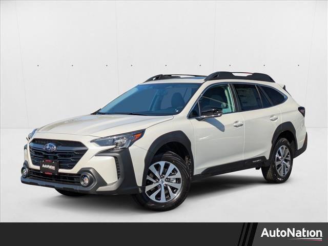 new 2025 Subaru Outback car, priced at $35,782
