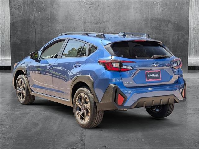 new 2025 Subaru Crosstrek car, priced at $32,971