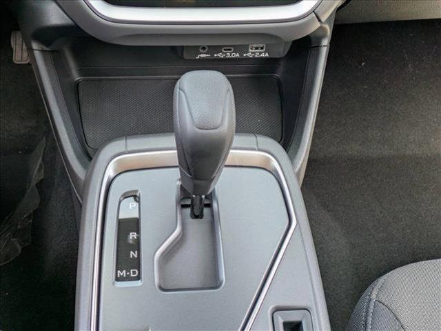 new 2025 Subaru Crosstrek car, priced at $32,971