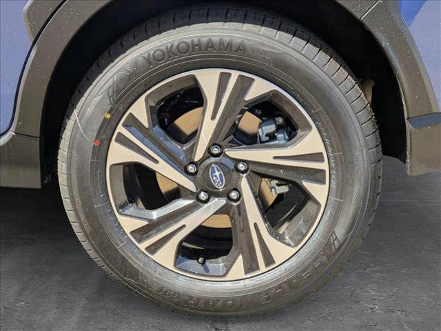 new 2025 Subaru Crosstrek car, priced at $32,971