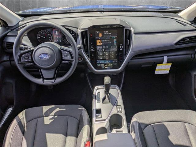 new 2025 Subaru Crosstrek car, priced at $32,971
