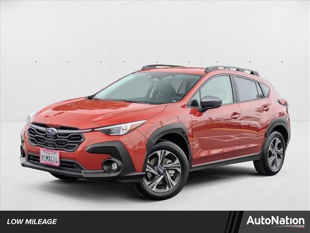 used 2025 Subaru Crosstrek car, priced at $27,987