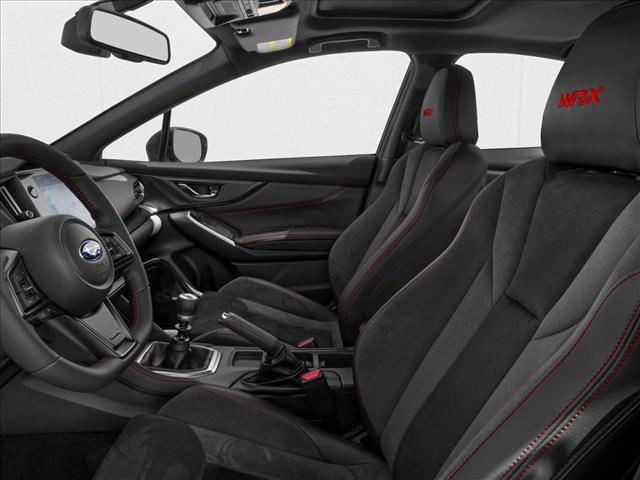new 2025 Subaru WRX car, priced at $41,684