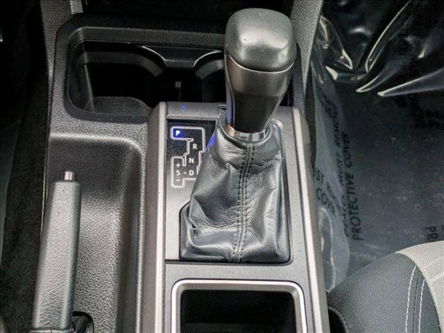 used 2023 Toyota Tacoma car, priced at $39,949