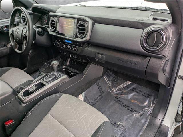 used 2023 Toyota Tacoma car, priced at $39,949