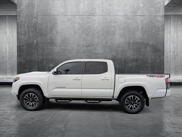 used 2023 Toyota Tacoma car, priced at $39,949