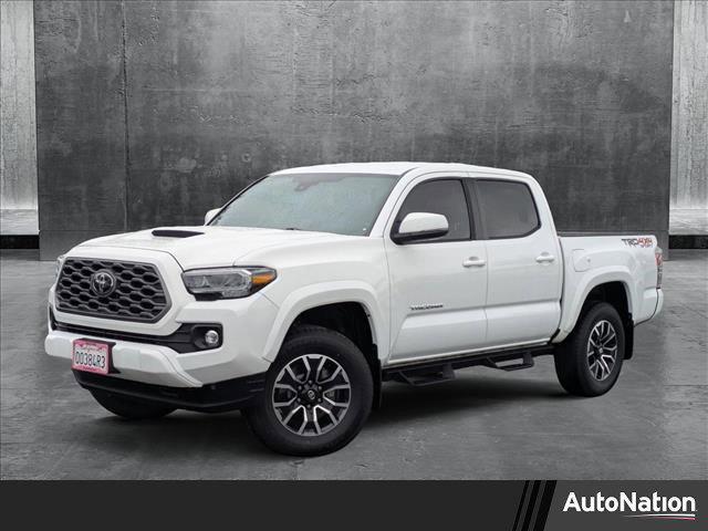 used 2023 Toyota Tacoma car, priced at $39,949