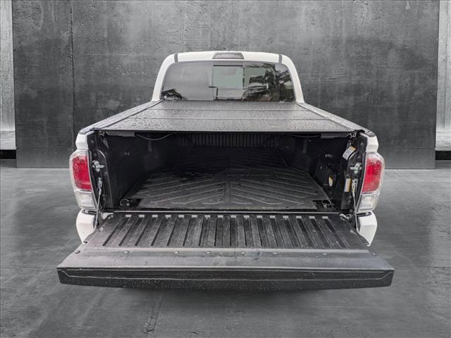 used 2023 Toyota Tacoma car, priced at $39,949