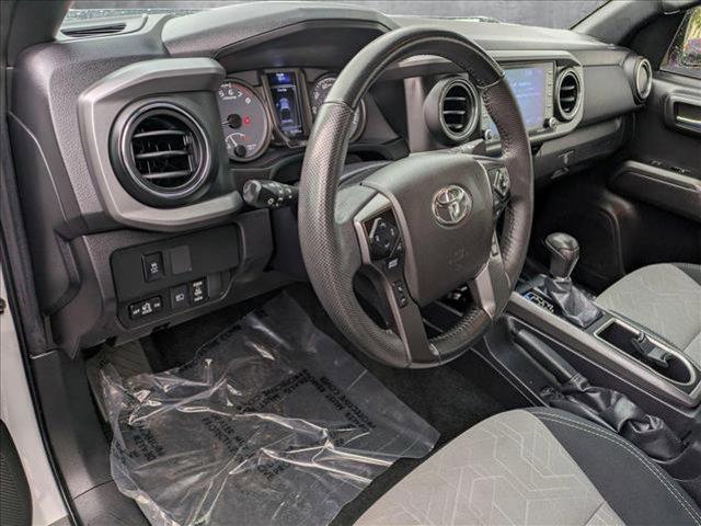 used 2023 Toyota Tacoma car, priced at $39,949