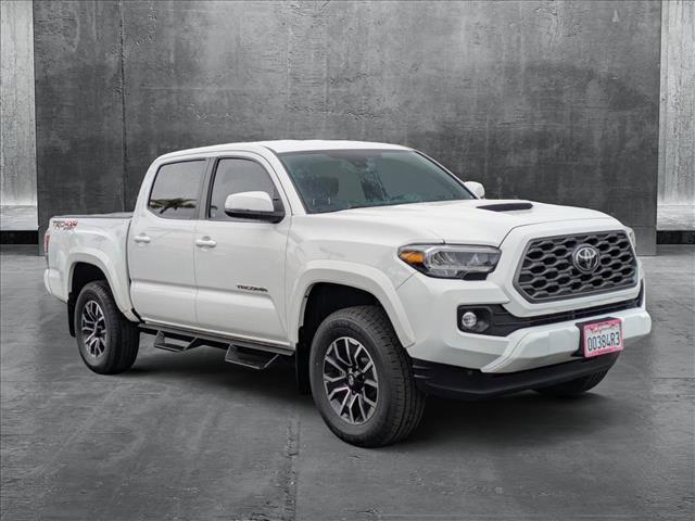 used 2023 Toyota Tacoma car, priced at $39,949