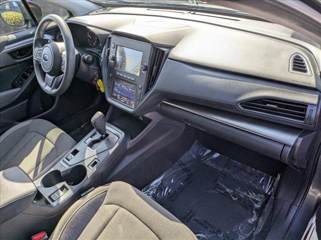 used 2024 Subaru Impreza car, priced at $21,477