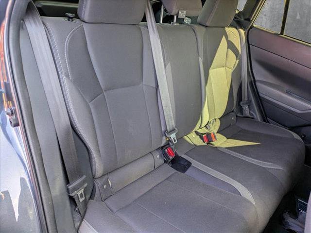 used 2024 Subaru Impreza car, priced at $21,477