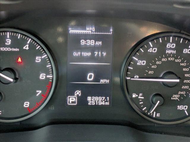used 2024 Subaru Impreza car, priced at $21,477