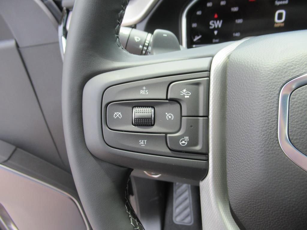 new 2025 GMC Sierra 1500 car, priced at $71,705