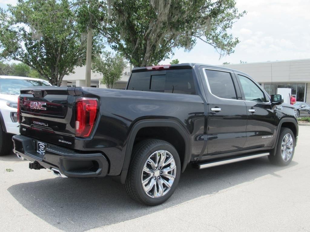 new 2025 GMC Sierra 1500 car, priced at $71,705