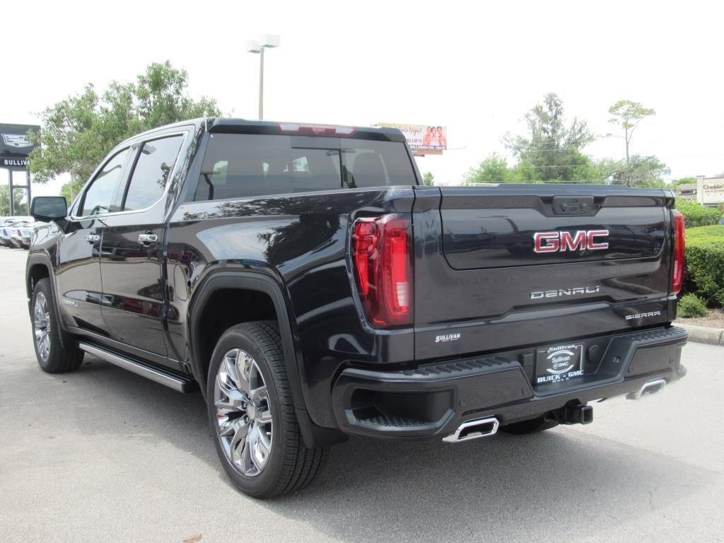 new 2025 GMC Sierra 1500 car, priced at $71,705