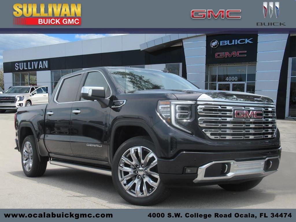 new 2025 GMC Sierra 1500 car, priced at $71,705