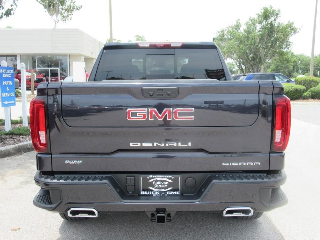 new 2025 GMC Sierra 1500 car, priced at $71,705