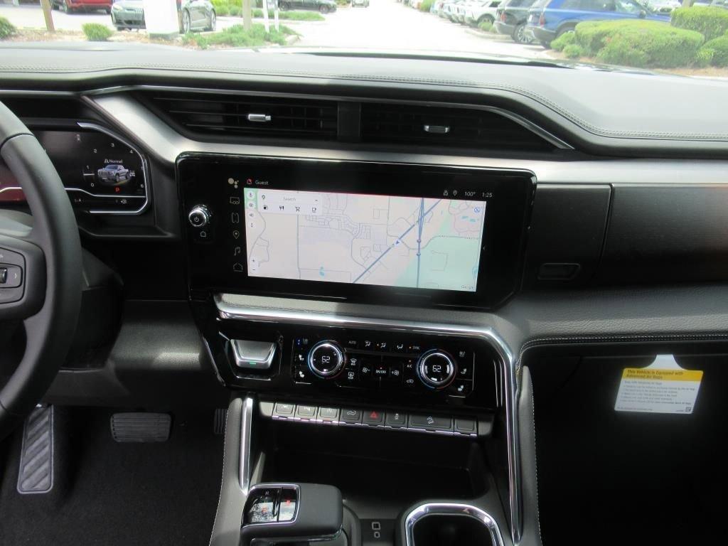 new 2025 GMC Sierra 1500 car, priced at $71,705