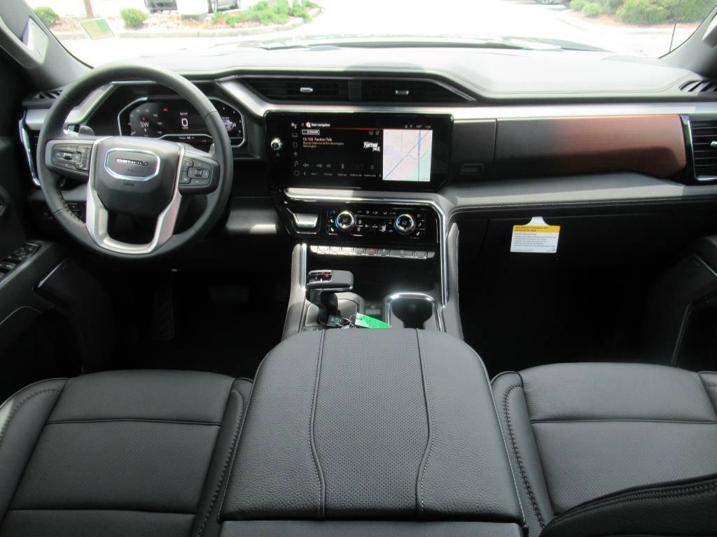 new 2025 GMC Sierra 1500 car, priced at $71,705