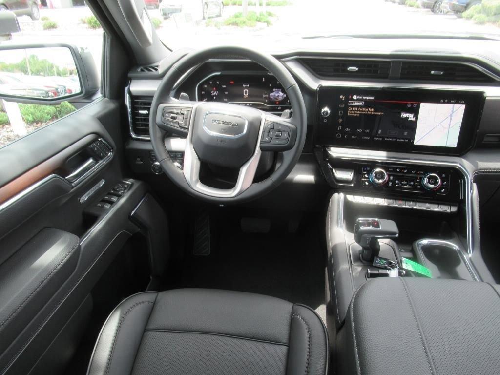 new 2025 GMC Sierra 1500 car, priced at $71,705