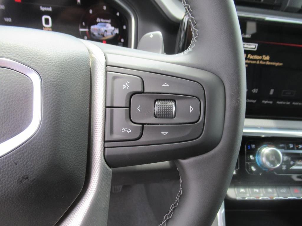new 2025 GMC Sierra 1500 car, priced at $71,705