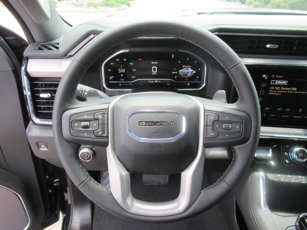 new 2025 GMC Sierra 1500 car, priced at $71,705