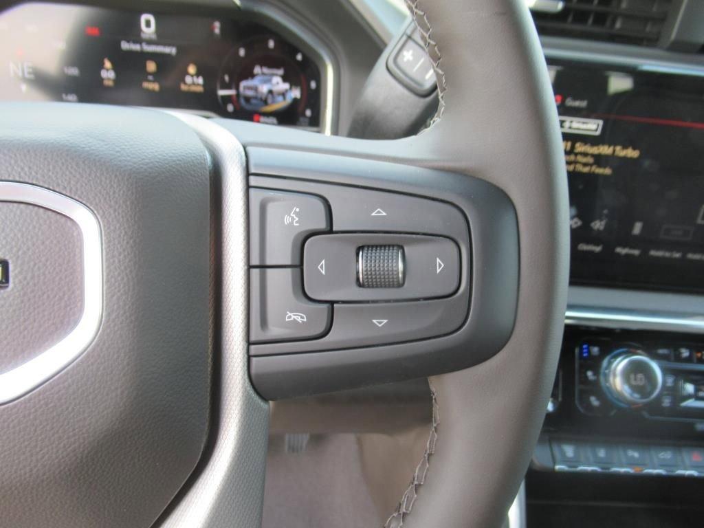 new 2025 GMC Sierra 2500 car, priced at $91,105