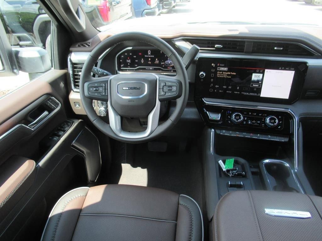 new 2025 GMC Sierra 2500 car, priced at $91,105