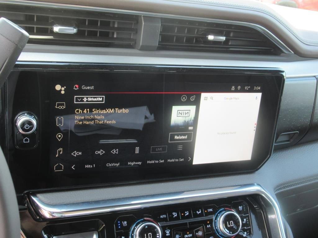 new 2025 GMC Sierra 2500 car, priced at $85,799