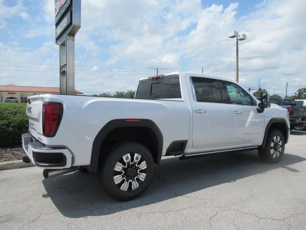 new 2025 GMC Sierra 2500 car, priced at $91,105