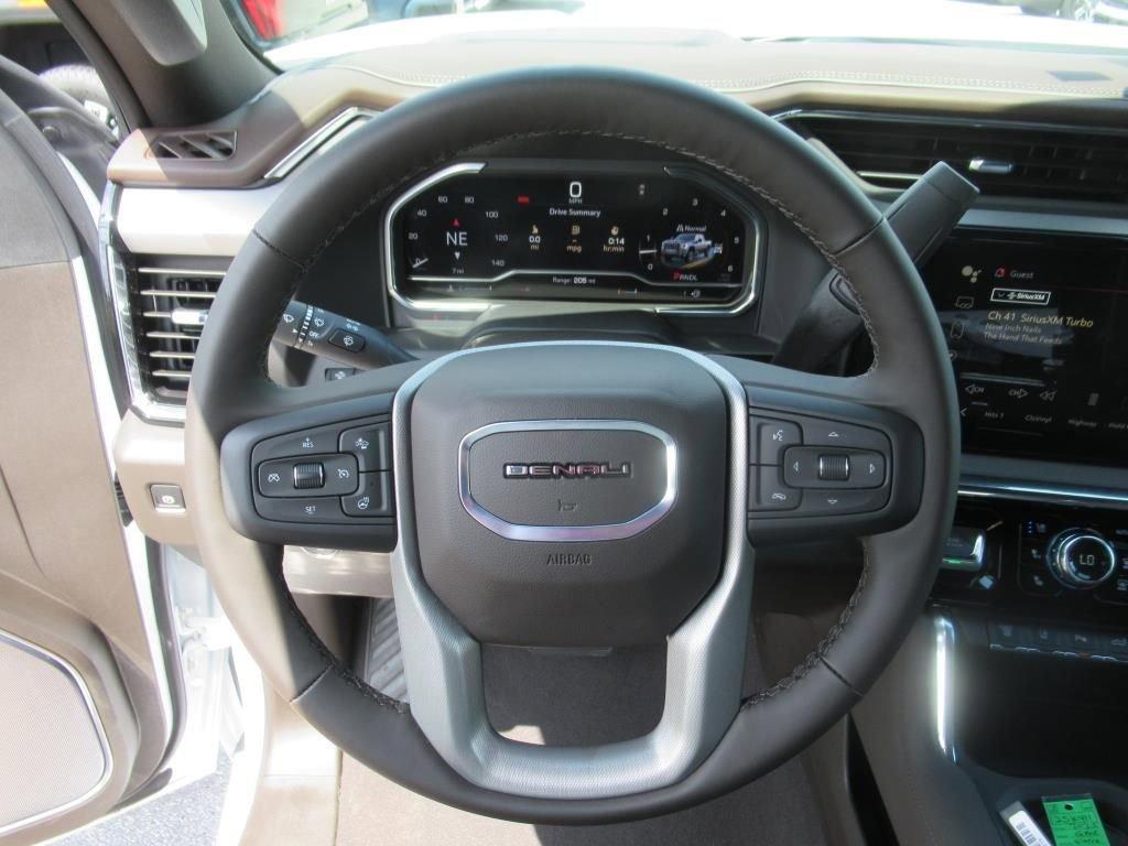 new 2025 GMC Sierra 2500 car, priced at $91,105