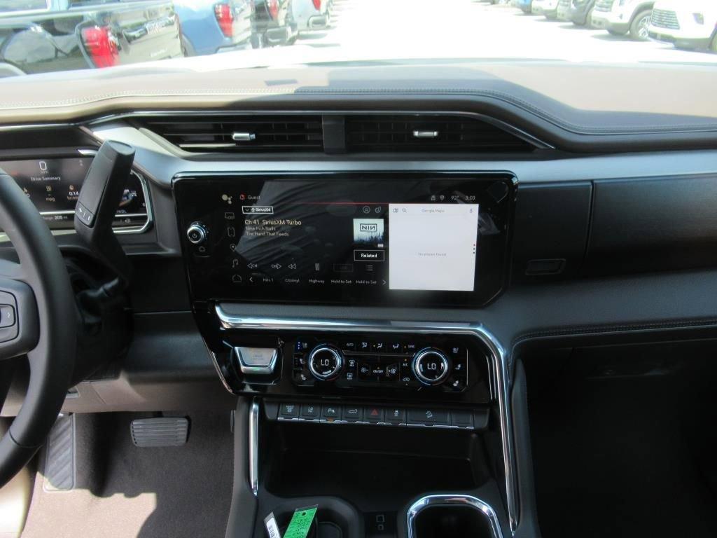 new 2025 GMC Sierra 2500 car, priced at $91,105