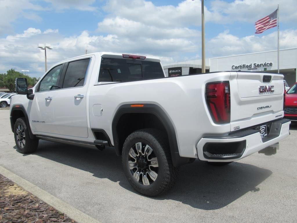 new 2025 GMC Sierra 2500 car, priced at $91,105