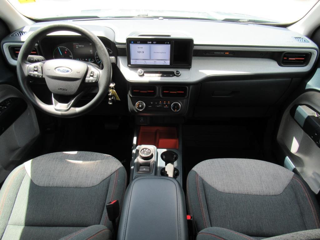 used 2023 Ford Maverick car, priced at $26,795
