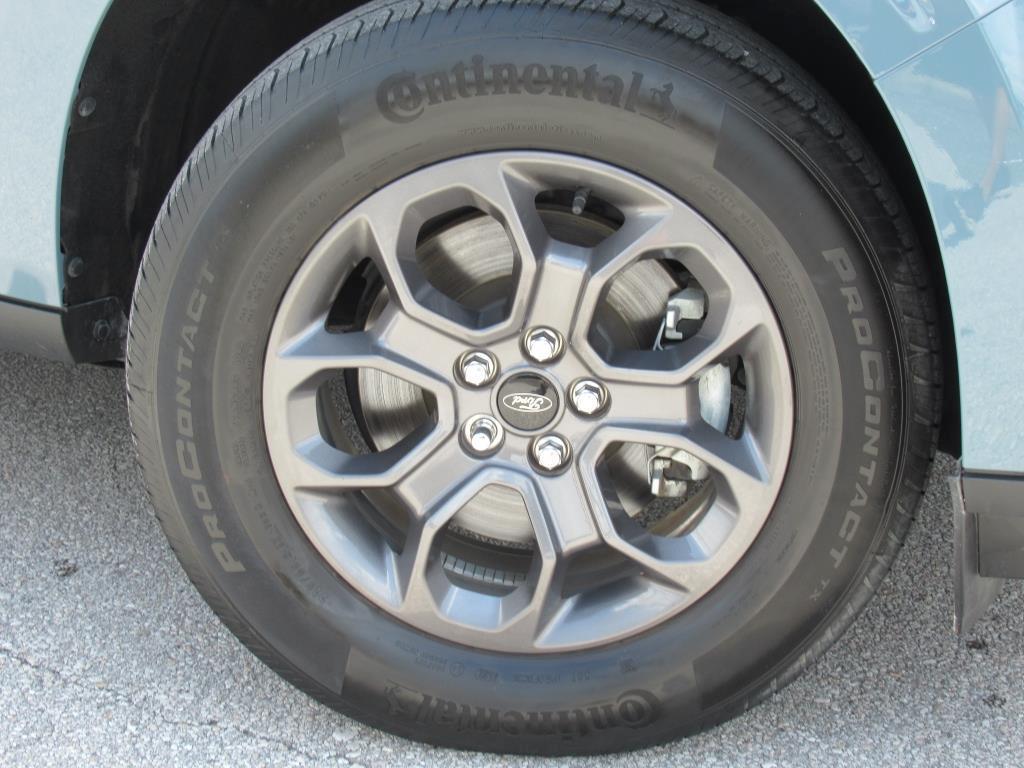 used 2023 Ford Maverick car, priced at $26,795